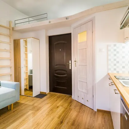 Solna Atelier Apartment Krakow Exterior photo