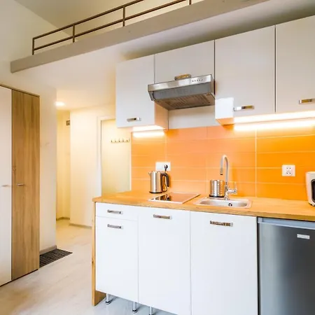 Solna Atelier Apartment Krakow Exterior photo
