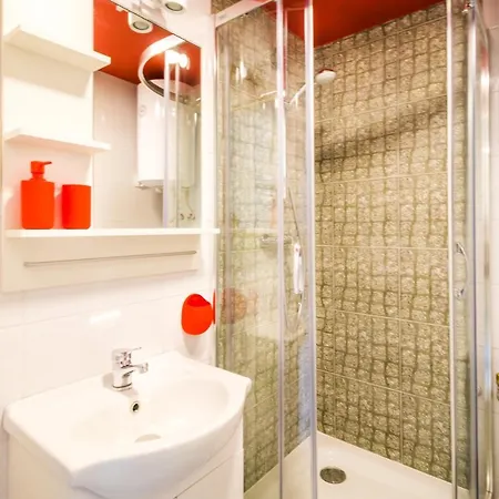 Solna Atelier Apartment Krakow Room photo