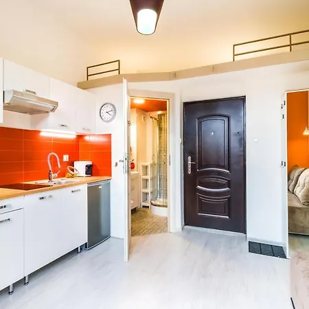 Solna Atelier Apartment Krakow Exterior photo