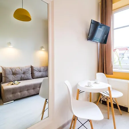 Solna Atelier Apartment Krakow Exterior photo