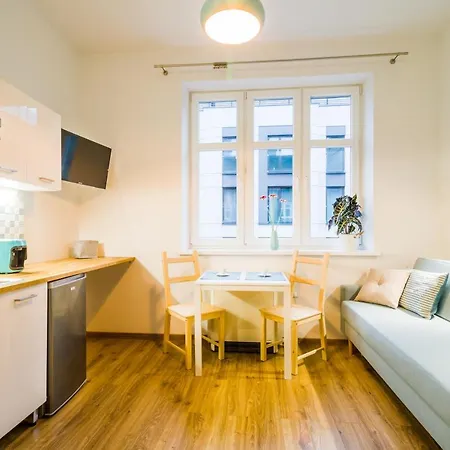 Solna Atelier Apartment Krakow Exterior photo