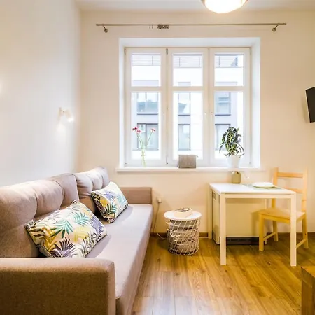 Solna Atelier Apartment Krakow Exterior photo