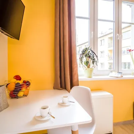 Solna Atelier Apartment Krakow Exterior photo