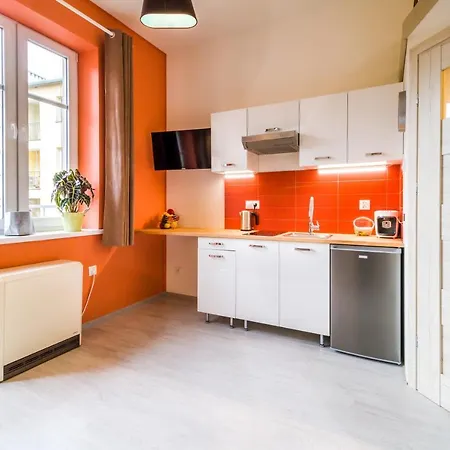 Solna Atelier Apartment Krakow Exterior photo