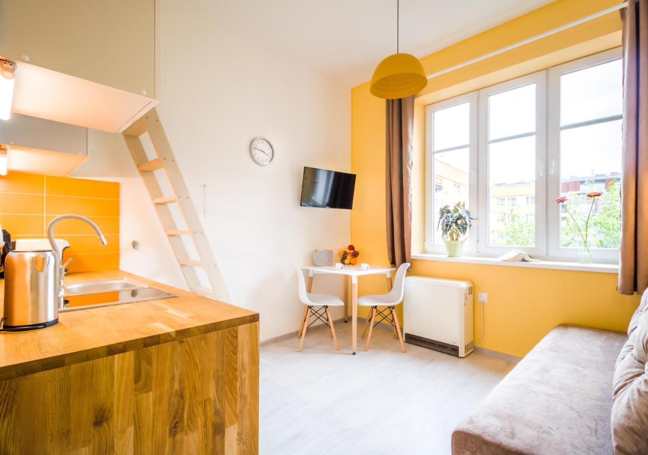 Solna Atelier Apartment *