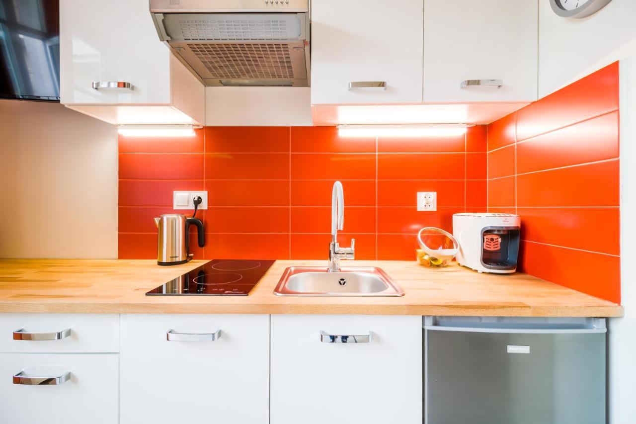 Apartment Solna Atelier *