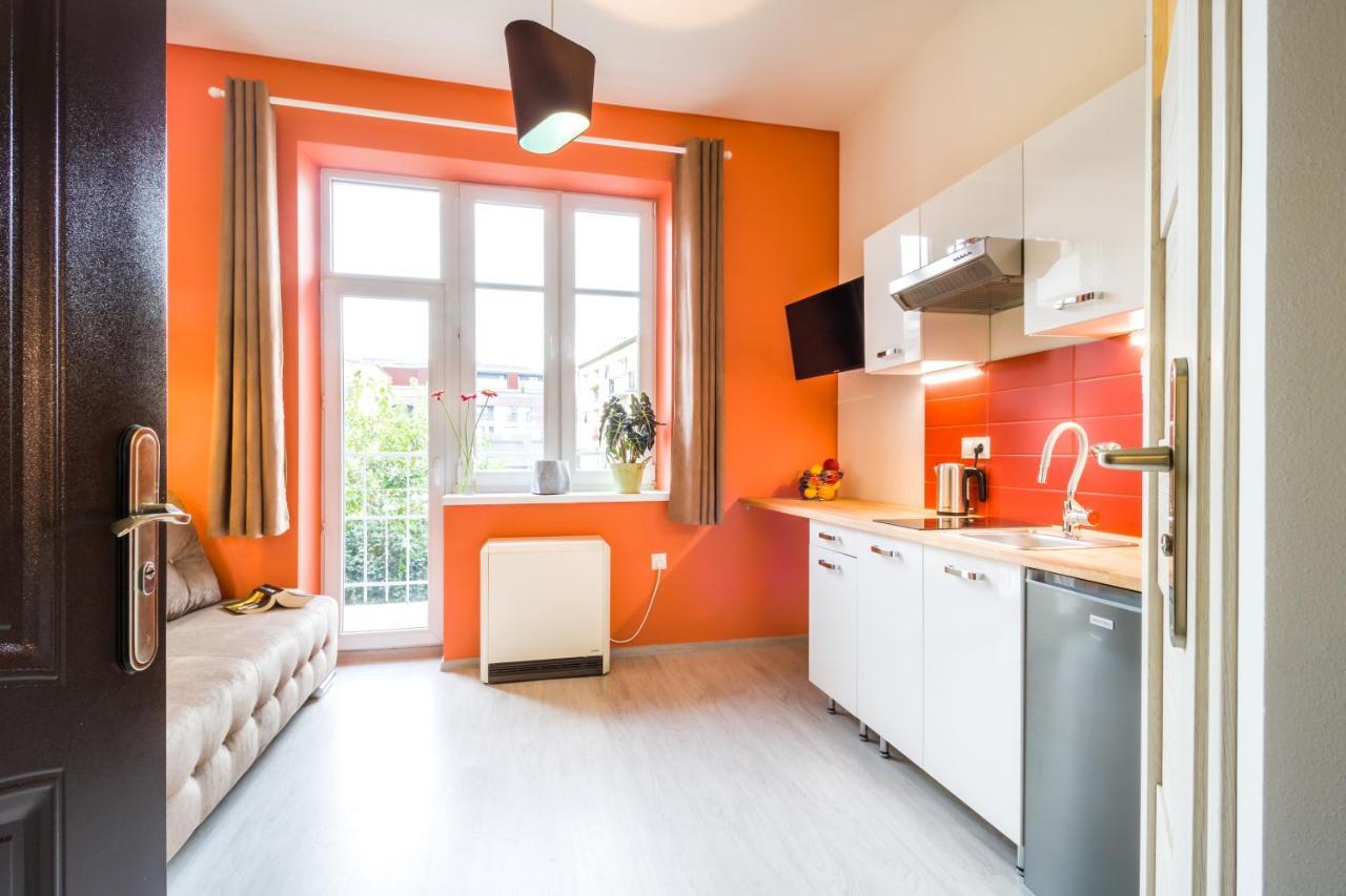 Apartment Solna Atelier Krakow