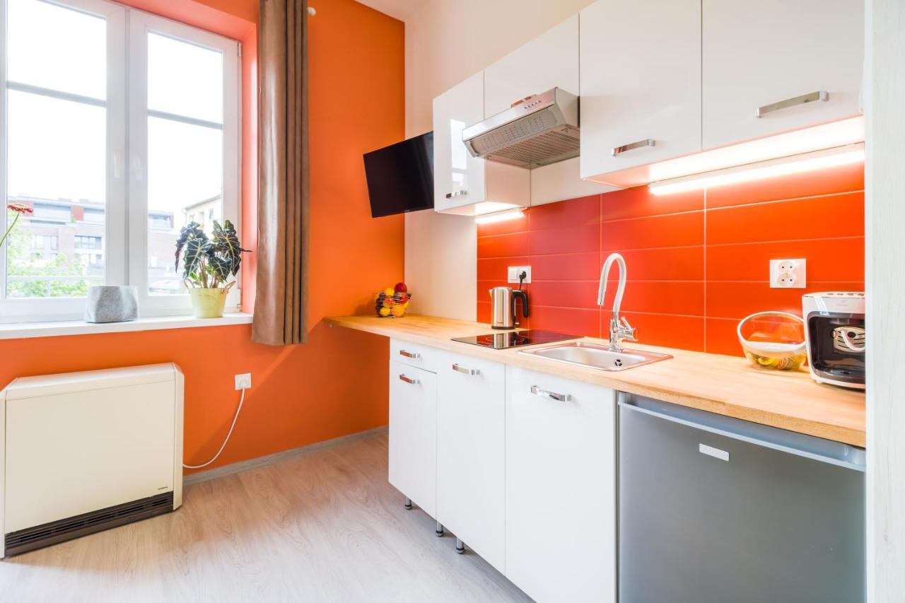 Solna Atelier Apartment *