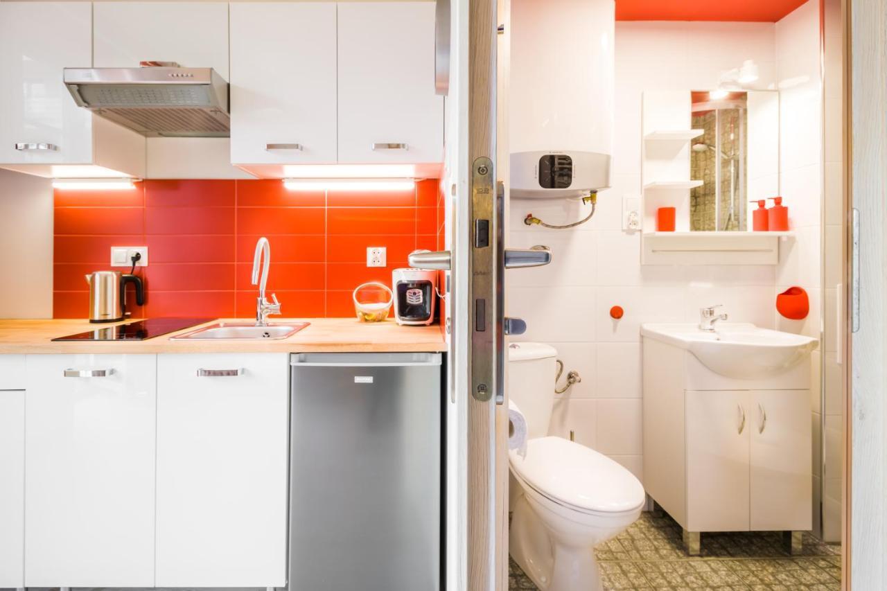 Apartment Solna Atelier *