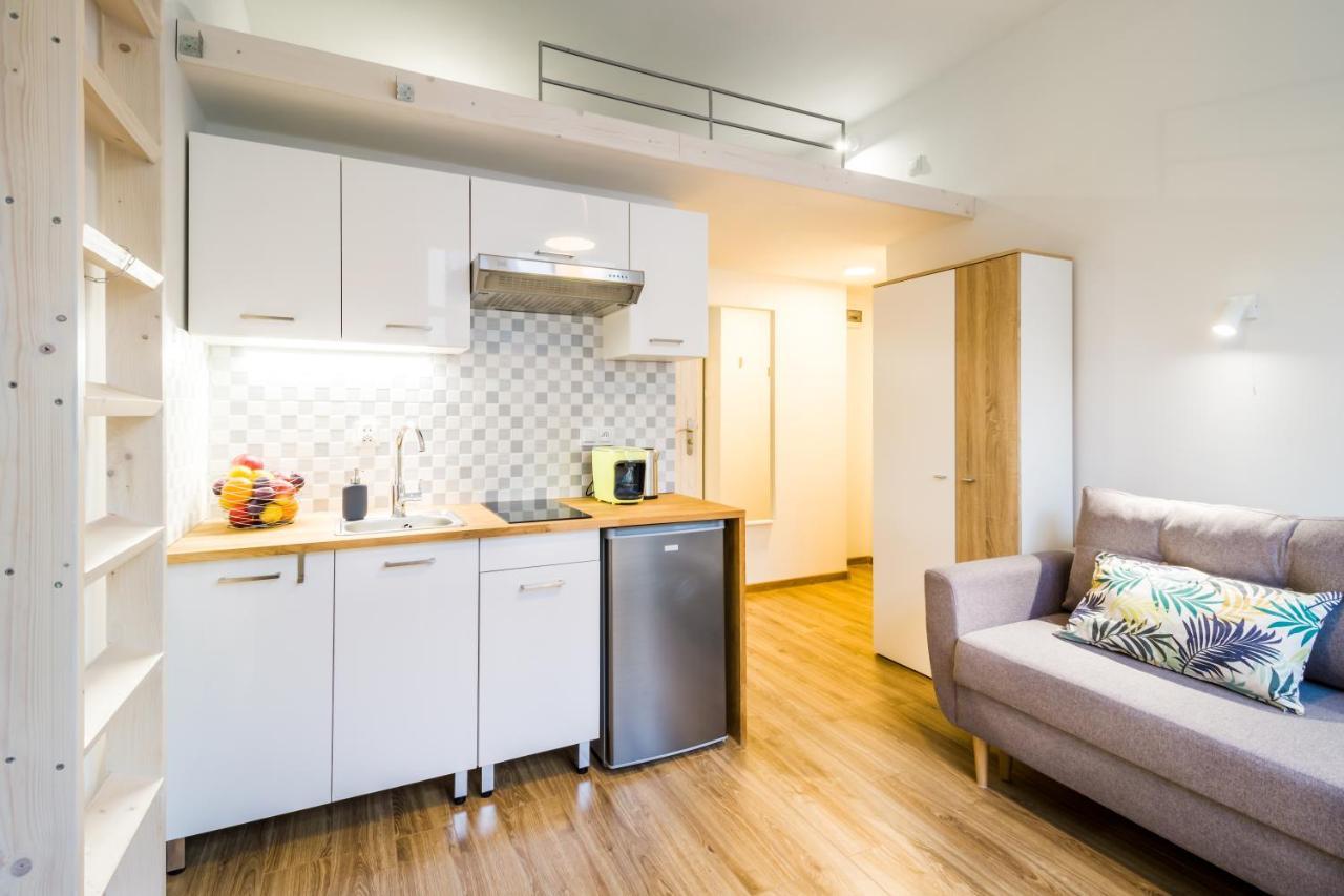 Solna Atelier Apartment